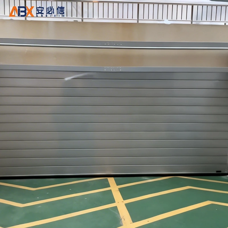 黄冈消防高速门